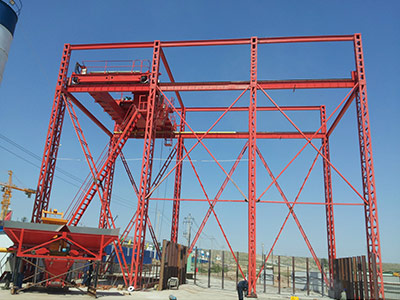 安徽地鐵出渣機