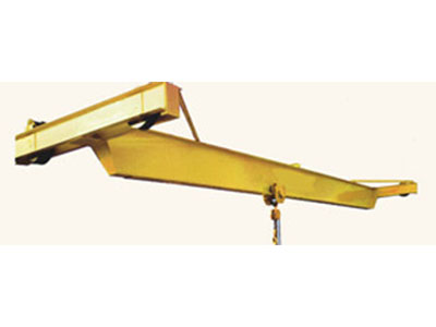 安徽手動單梁起重機(jī)