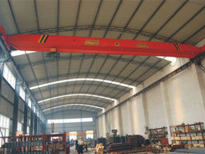 安徽電動單梁起重機(jī)