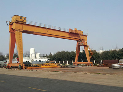 安徽加氣磚廠專用起重機(jī)