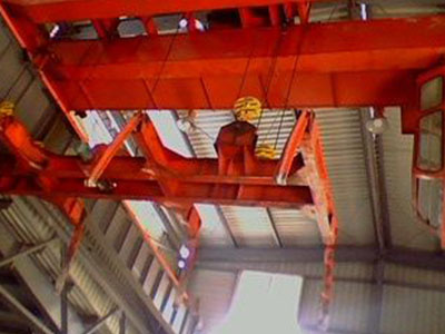 安徽磚廠專用起重機