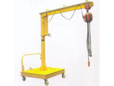 安徽壁行式旋臂吊