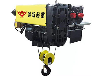 安徽120米高塔專用電動葫蘆