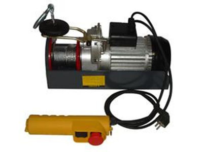 安徽小型電動葫蘆