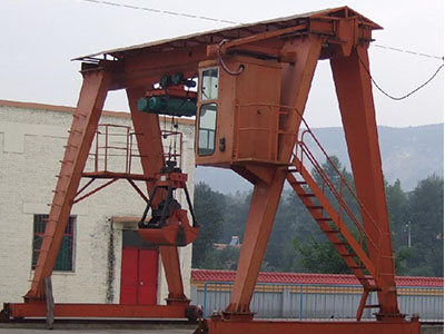 安徽電動(dòng)葫蘆門式起重機(jī)