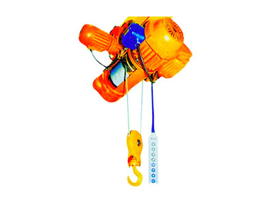 安徽MD鋼絲繩電動葫蘆