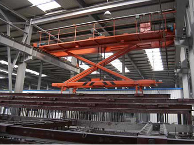 安徽防爆起重機