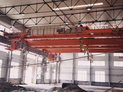 安徽冶金專用橋式起重機(jī)