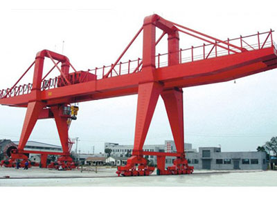 安徽高鐵專用起重機(jī)