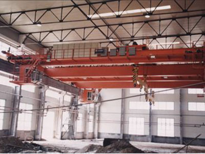 安徽冶金橋式起重機(jī)