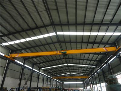 安徽歐式單梁起重機(jī)