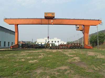 安徽MG通用門式起重機(jī)