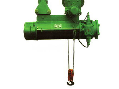 安徽防爆電動(dòng)葫蘆