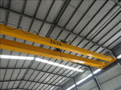 安徽歐式雙梁起重機(jī)