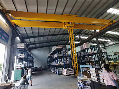 安徽倉(cāng)儲(chǔ)堆垛機(jī)