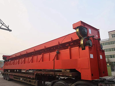 安徽QD雙梁起重機(jī)