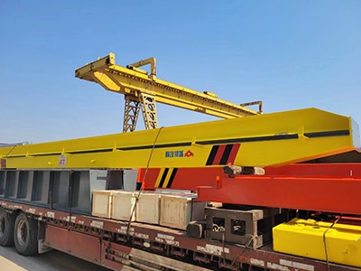 安徽單梁起重機(jī)