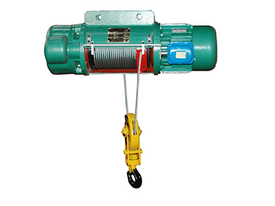 安徽鋼絲繩電動(dòng)葫蘆