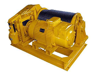 安徽電動卷揚機