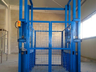 安徽貨梯升降機(jī)