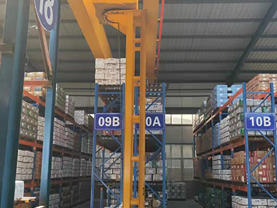 安徽堆垛機(jī)