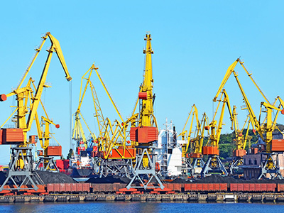 安徽港口起重機