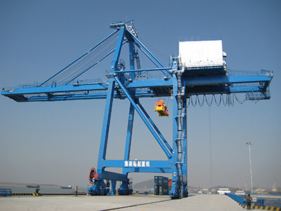 安徽集裝箱起重機(jī)