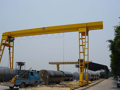 安徽龍門式起重機(jī)