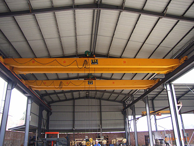 安徽電動(dòng)雙梁起重機(jī)